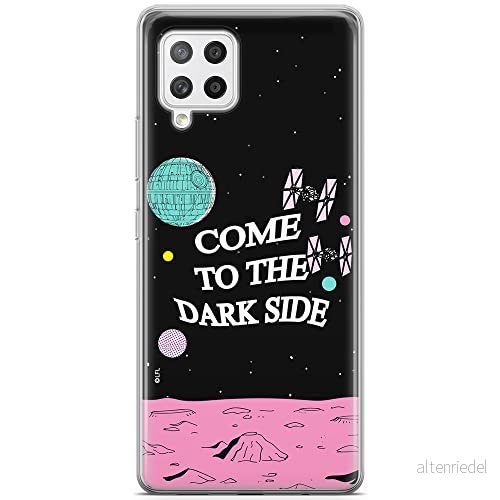 ERT GROUP mobiltelefonfodral för Samsung A42 5G originalt och officiellt licensierat Star Wars mönster 037 optimalt anpassad till formen på mobiltelefonen, fodral tillverkad av TPU plast 5903040251072