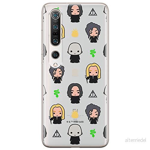 ERT GROUP mobiltelefonfodral för Xiaomi MI 10 / PRO originalt och officiellt licensierat Harry Potter mönster 246 optimalt anpassad till formen på mobiltelefonen, gedeeltelijk transparant 5905131703958