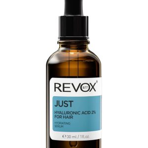Revox JUST Hyaluronic Acid 2% for Hair 30 ml 5060565105867 Revox JUST Hyaluronic Acid 2% for Hair 30 ml 5060565105867