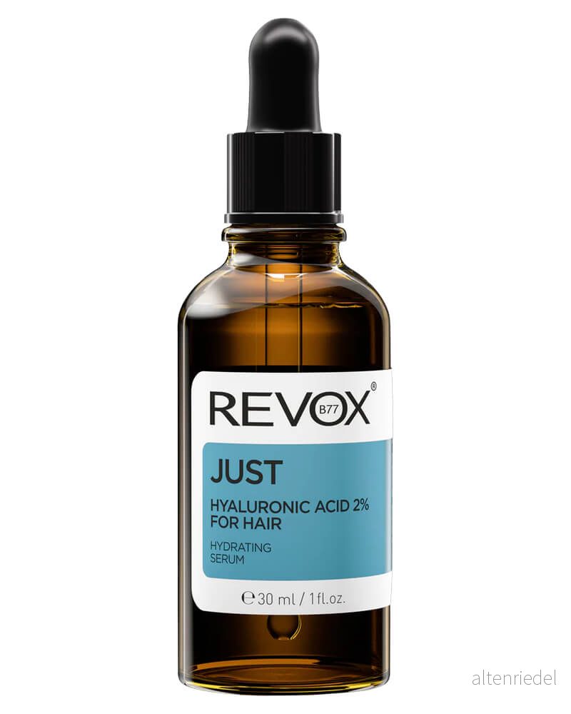 Revox JUST Hyaluronic Acid 2% for Hair 30 ml 5060565105867