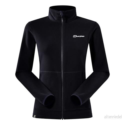 Berghaus Kvinnors Prism 2.0 Micro Fleecejacka 5063374053954