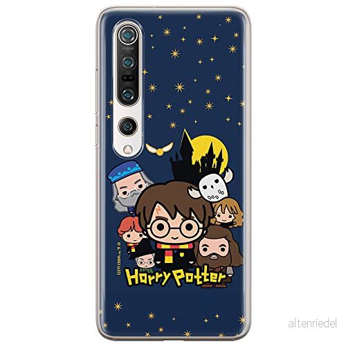 ERT GROUP mobiltelefonfodral för Xiaomi MI 10 / PRO originalt och officiellt licensierat Harry Potter mönster 100 optimalt anpassad till formen på mobiltelefonen, fodral tillverkad av TPU plast 5905131731258