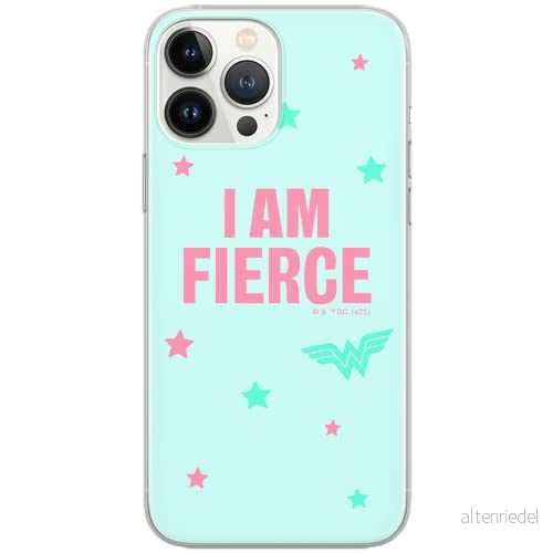 ERT GROUP mobiltelefonfodral för Xiaomi REDMI 9C originalt och officiellt licensierat DC mönster Wonder Woman 028 optimalt anpassad till formen på mobiltelefonen, fodral tillverkad av TPU plast 5903932945829