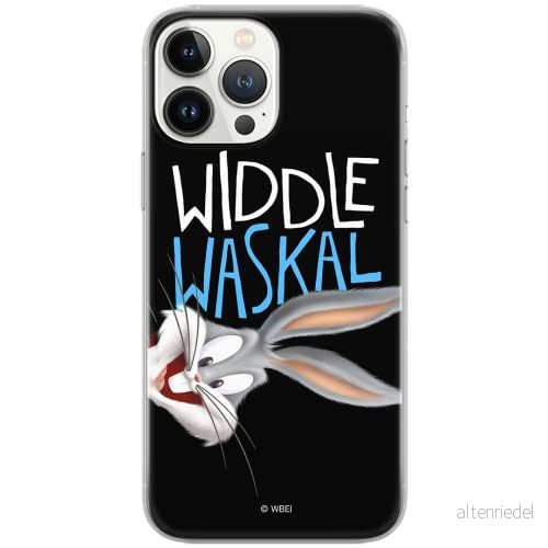 ERT GROUP mobiltelefonfodral för Xiaomi REDMI 9C originalt och officiellt licensierat Looney Tunes mönster Bugs 004 optimalt anpassad till formen på mobiltelefonen, fodral tillverkad av TPU plast 5903040303894