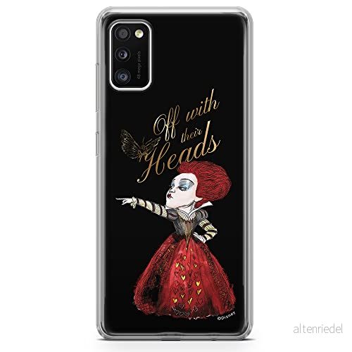 ERT GROUP mobiltelefonfodral för Samsung A41 originalt och officiellt licensierat Disney mönster Alice & Friends 002 optimalt anpassad till formen på mobiltelefonen, fodral tillverkad av TPU plast 5903537508344