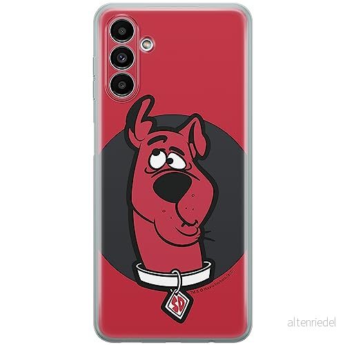 ERT GROUP mobiltelefonfodral för Samsung A13 5G/A04S originalt och officiellt licensierat Scooby Doo mönster 012 optimalt anpassad till formen på mobiltelefonen, fodral tillverkad av TPU plast 5904805569692