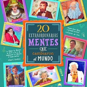 20 extra stora 9788831281171