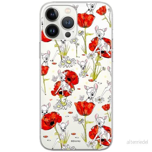 ERT GROUP mobiltelefonfodral för Samsung A11 / M11 originalt och officiellt licensierat Disney mönster Bambi 001 optimalt anpassad till formen på mobiltelefonen, gedeeltelijk transparant 5903040485132