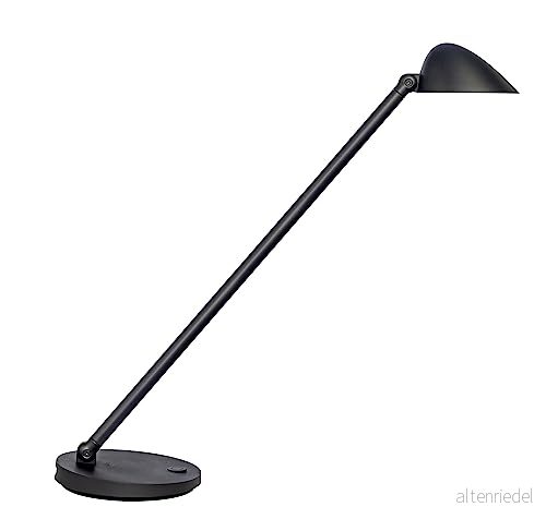 Unilux Jack LED lampa, svart 3595560012862