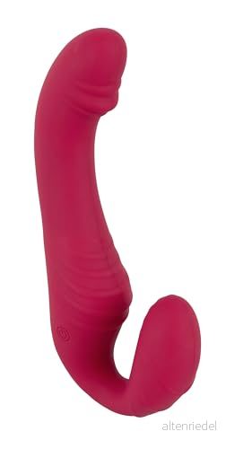 You2Toys Rc Strapless Strap On 3 Röd 4024144198078