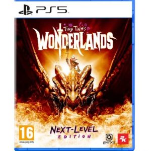 Tiny Tina’s Wonderlands: Next Level Edition (PS5) 5026555430258 Tiny Tina’s Wonderlands: Next Level Edition (PS5) 5026555430258