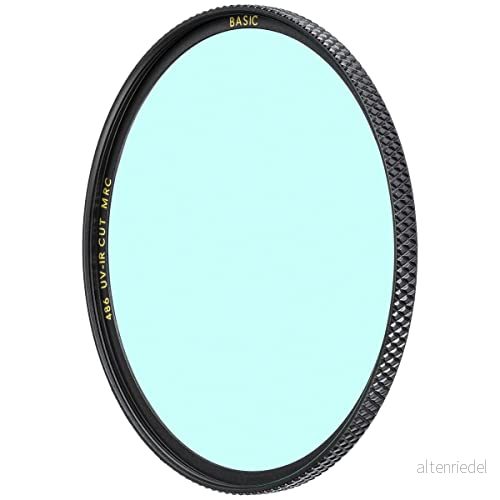 B+W UV/IR låsfilter 486 MRC Basic 52 mm 4012240050703