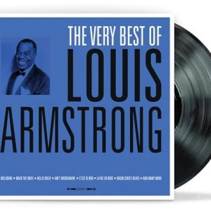 The Very Best Of Louis Armstrong 5060397601346 The Very Best Of Louis Armstrong 5060397601346