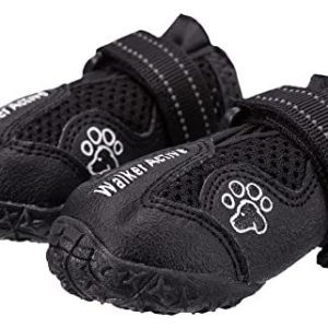 Trixie Walker Active protective boots L XL 2 pcs. black 4011905194660 Trixie Walker Active protective boots L XL 2 pcs. black 4011905194660