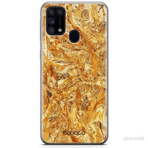 ERT GROUP mobiltelefonfodral för Samsung M31 originalt och officiellt licensierat Babaco mönster Abstract 021 optimalt anpassad till formen på mobiltelefonen, fodral tillverkad av TPU plast 5904805474811