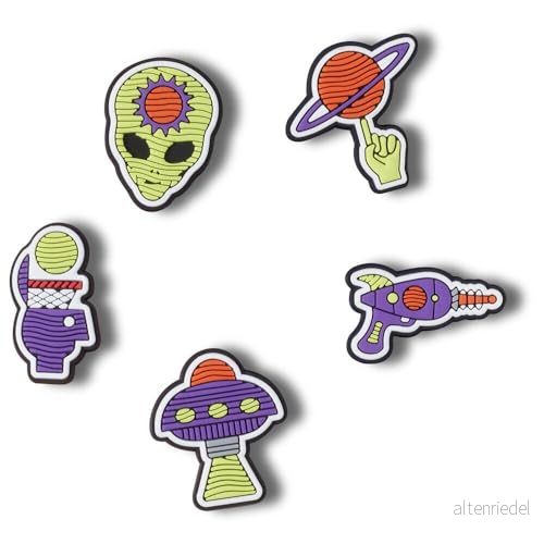 Crocs Extra mark 5 pack 196265413751