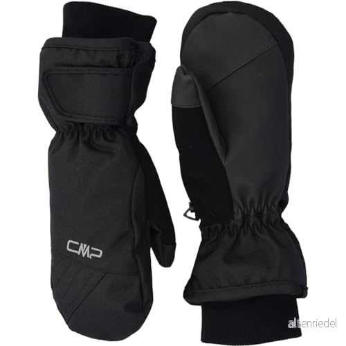 CMP 6524822, handskar kvinnor, svart, 8 8055199819904