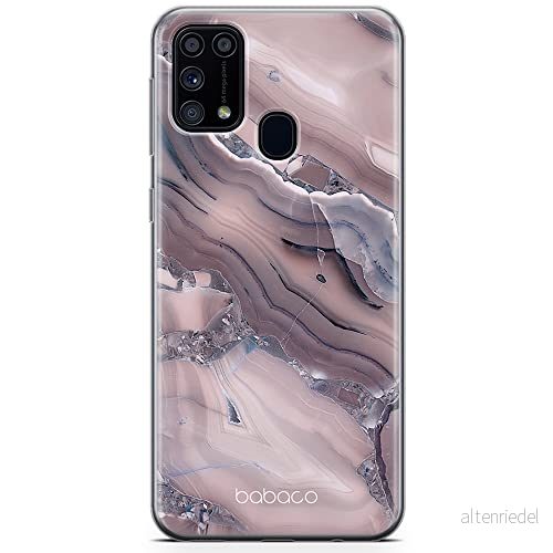 ERT GROUP mobiltelefonfodral för Samsung A31 originalt och officiellt licensierat Babaco mönster Abstract 004 optimalt anpassad till formen på mobiltelefonen, fodral tillverkad av TPU plast 5903040211687