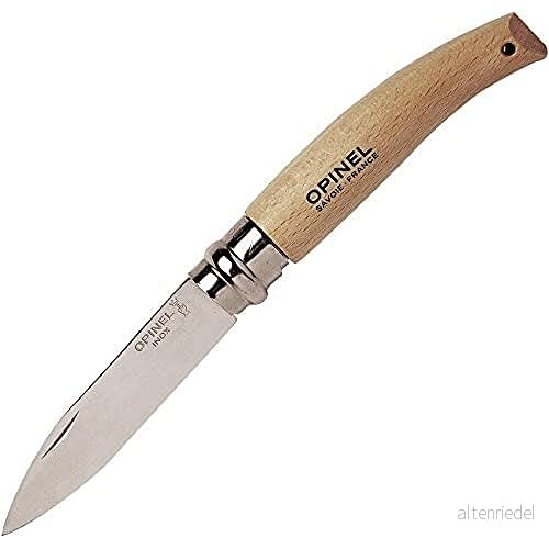 Opinel SS BRK OP33080 Trädgårdskniv, En Storlek, Brun 3123840012167