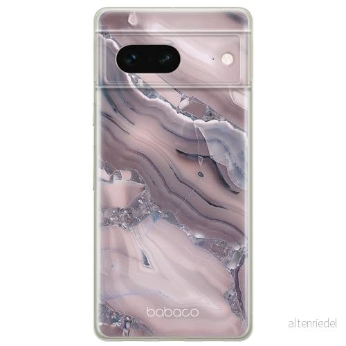 ERT GROUP mobiltelefonfodral för Google PIXEL 7 originalt och officiellt licensierat Babaco mönster Abstrakt 004 optimalt anpassad till formen på mobiltelefonen, fodral tillverkad av TPU plast 5905795138592