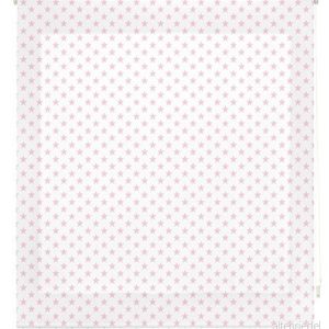 Blindecor Stars Estor Rollbar, INFANTIL, Rosa, 150 x 180 cm 8434363035492