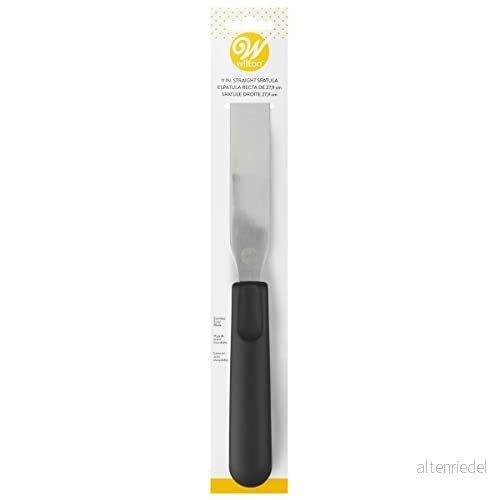 Wilton Straight Icing Spatula, 28 cm Rak tårtspatel 70896127136