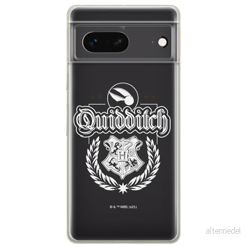 ERT GROUP mobiltelefonfodral för Google PIXEL 7 originalt och officiellt licensierat Harry Potter mönster 047 optimalt anpassad till formen på mobiltelefonen, fodral tillverkad av TPU plast 5905795146283