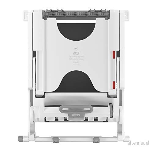 Tork PeakServe® Handduk Inbyggnadsmodul, liten H5, hög kapacitet, 552511 7322541136660