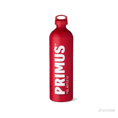 Primus Bränsleflaska 1,5 l Röd Campingutrustning Utomhus 7330033901290