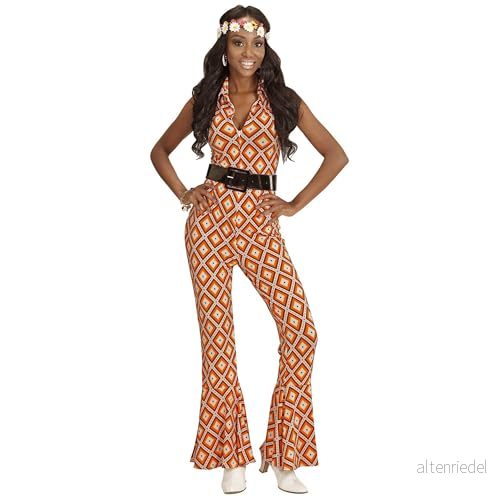 ”70 tals LADY JUMPSUIT” romb (L) 8003558089031