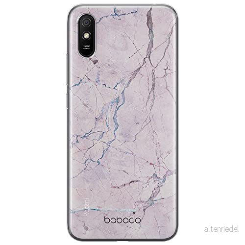 ERT GROUP mobiltelefonfodral för Xiaomi REDMI 9A originalt och officiellt licensierat Babaco mönster Abstract 006 optimalt anpassad till formen på mobiltelefonen, fodral tillverkad av TPU plast 5903040267042