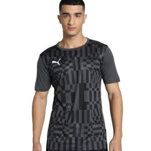 PUMA Individualrise grafisk tröja för män 4099683673140 PUMA Individualrise grafisk tröja för män 4099683673140