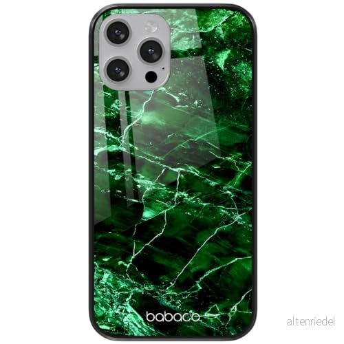 ERT GROUP mobiltelefonfodral för Apple Iphone 13 PRO originalt och officiellt licensierat Babaco mönster Abstract 031 tillverkad av härdat glas, skyddsfodral 5904805877322