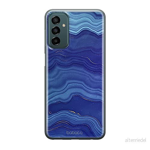 ERT GROUP mobiltelefonfodral för Samsung M13 4G/M23 5G/F23 originalt och officiellt licensierat Babaco mönster Marble 003 anpassad till formen på mobiltelefonen, fodral tillverkad av TPU plast 5905511363710