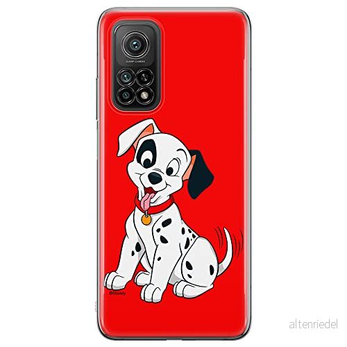 ERT GROUP mobiltelefonfodral för Huawei P20 originalt och officiellt licensierat Disney mönster Dalmatian 006 Vit optimalt anpassad till formen på mobiltelefonen, fodral tillverkad av TPU plast 5904805882791