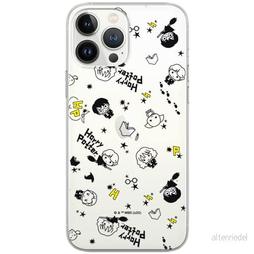 ERT GROUP mobiltelefonfodral för Samsung S9 PLUS originalt och officiellt licensierat Harry Potter mönster 027 Vit optimalt anpassad till formen på mobiltelefonen, gedeeltelijk transparant 5903932132731