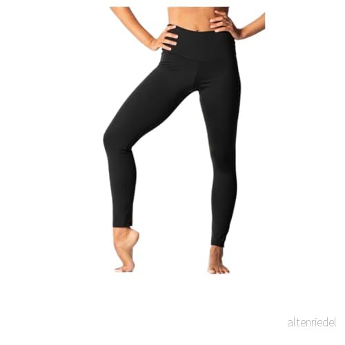 Elvaprotect Unisex sportbyxor Valentina (M) tights, svart, M, M 8436595230027
