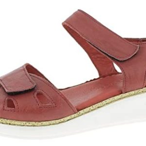 Andrea Conti damsandalett sandal, Chili, 41 EU 4065139923848 Andrea Conti damsandalett sandal, Chili, 41 EU 4065139923848