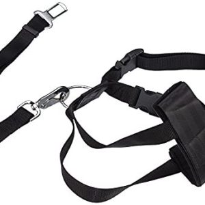 Trixie Car Harness Safety Belt L 70 90cm/25 mm Stomach Circum 90cm 4011905012926