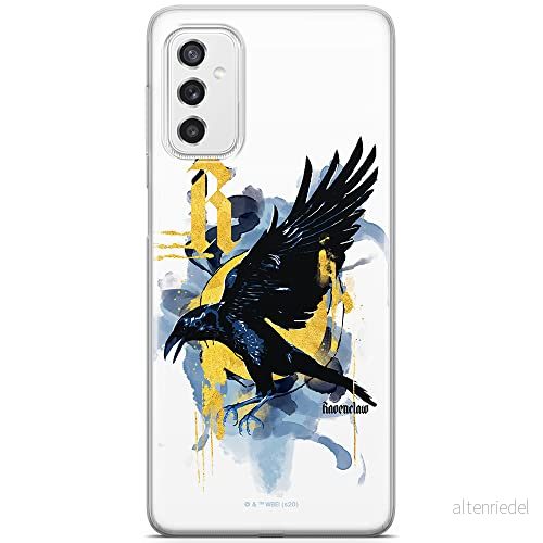 ERT GROUP mobiltelefonfodral för Samsung M52 5G originalt och officiellt licensierat Harry Potter mönster 012 optimalt anpassad till formen på mobiltelefonen, fodral tillverkad av TPU plast 5904805489648