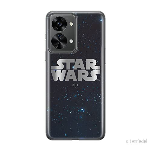 ERT GROUP mobiltelefonfodral för Oneplus NORD 2T 5G originalt och officiellt licensierat Star Wars mönster 003 optimalt anpassad till formen på mobiltelefonen, fodral tillverkad av TPU plast 5905511266868