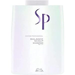 Wella Professionals SP Balance Scalp Shampoo 1000 ml 4064666043432