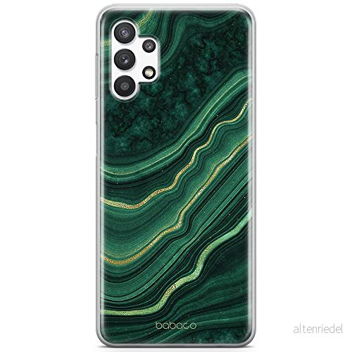 ERT GROUP mobiltelefonfodral för Samsung A32 5G originalt och officiellt licensierat Babaco mönster Marble 002 optimalt anpassad till formen på mobiltelefonen, fodral tillverkad av TPU plast 5903040052891