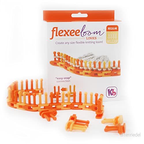 Autentisk stickbräda Flexee Loom Regular Gauge, KB5075 890531001313