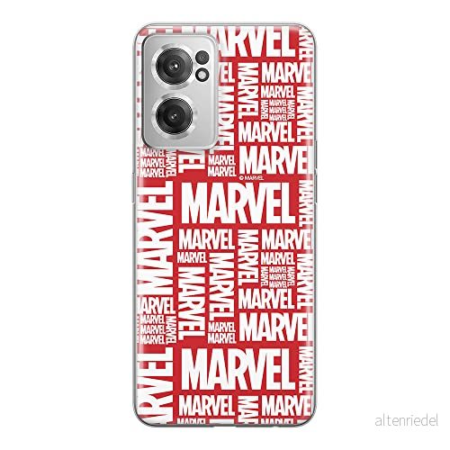 ERT GROUP mobiltelefonfodral för Oneplus NORD CE 2 originalt och officiellt licensierat Marvel mönster 003 optimalt anpassad till formen på mobiltelefonen, fodral tillverkad av TPU plast 5905511284480