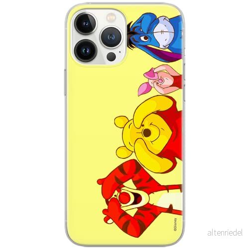 ERT GROUP mobiltelefonfodral för Samsung A11 / M11 originalt och officiellt licensierat Disney mönster Winnie the Pooh and friends 036, fodral tillverkad av TPU plast 5903537550534