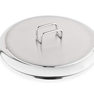 Barazzoni lock, linjematerial, 18/10 rostfritt Stål 22 cm 8007267000219