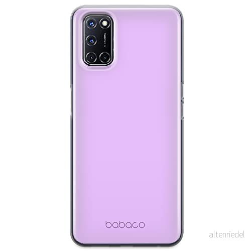 ERT GROUP mobiltelefonfodral för Oppo A92/ A72/ A52 originalt och officiellt licensierat Babaco mönster Classic 006 optimalt anpassad till formen på mobiltelefonen, fodral tillverkad av TPU plast 5903932596786