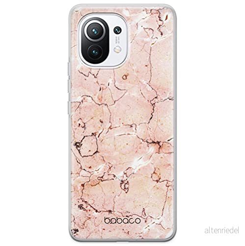 ERT GROUP mobiltelefonfodral för Xiaomi 11 originalt och officiellt licensierat Babaco mönster Abstract 008 optimalt anpassad till formen på mobiltelefonen, fodral tillverkad av TPU plast 5903537094953