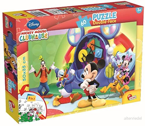 Casa Di Topolino (LA) pussel 8008324047895